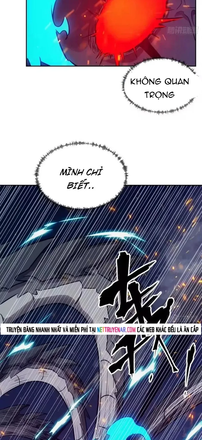 Tay Trái Của Ta Có Thể Dị Biến Chap 153 - Next Chap 154