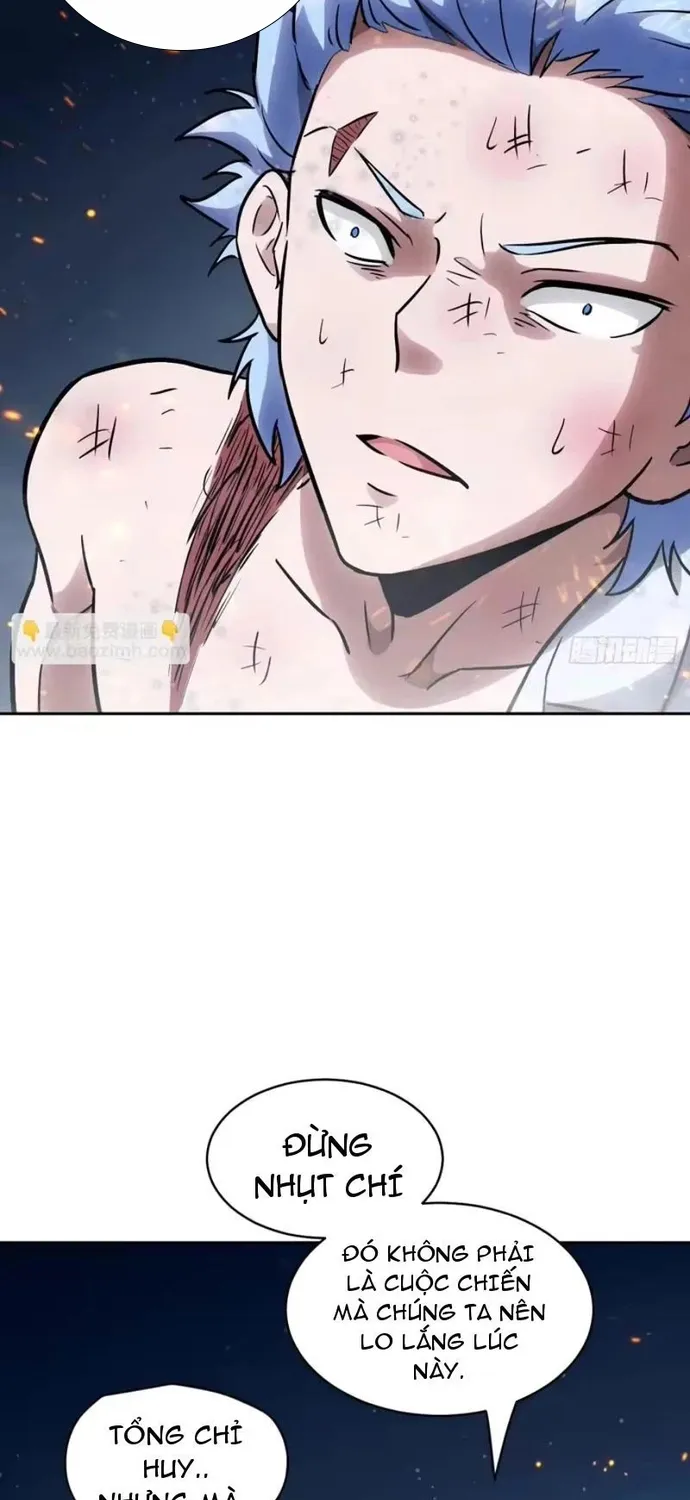 Tay Trái Của Ta Có Thể Dị Biến Chap 153 - Next Chap 154