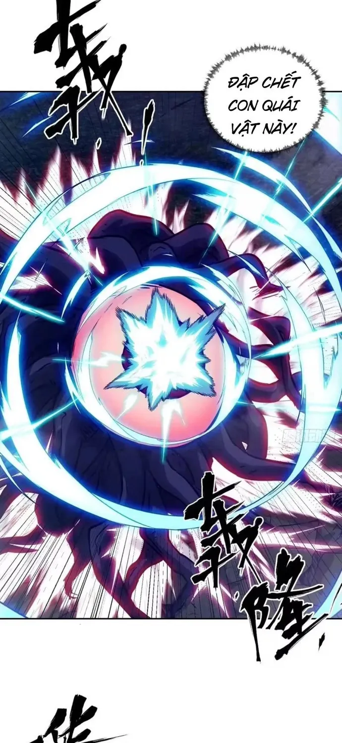 Tay Trái Của Ta Có Thể Dị Biến Chap 153 - Next Chap 154