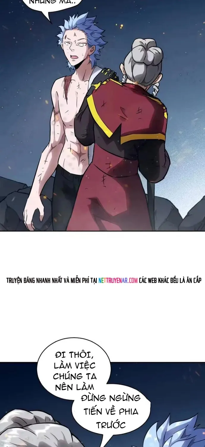 Tay Trái Của Ta Có Thể Dị Biến Chap 153 - Next Chap 154