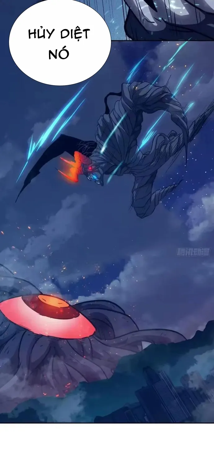 Tay Trái Của Ta Có Thể Dị Biến Chap 153 - Next Chap 154