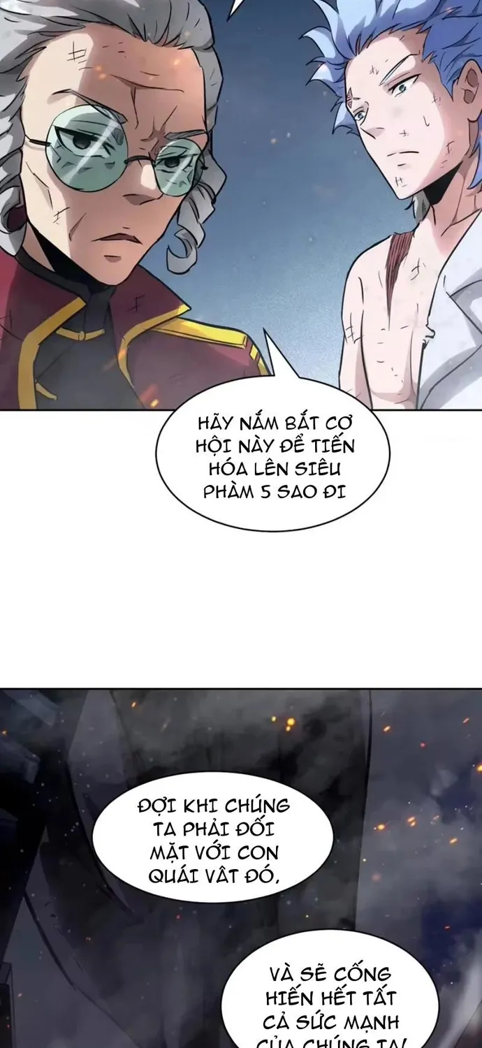 Tay Trái Của Ta Có Thể Dị Biến Chap 153 - Next Chap 154