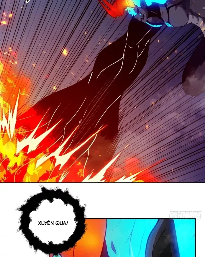 Tay Trái Của Ta Có Thể Dị Biến Chap 153 - Next Chap 154