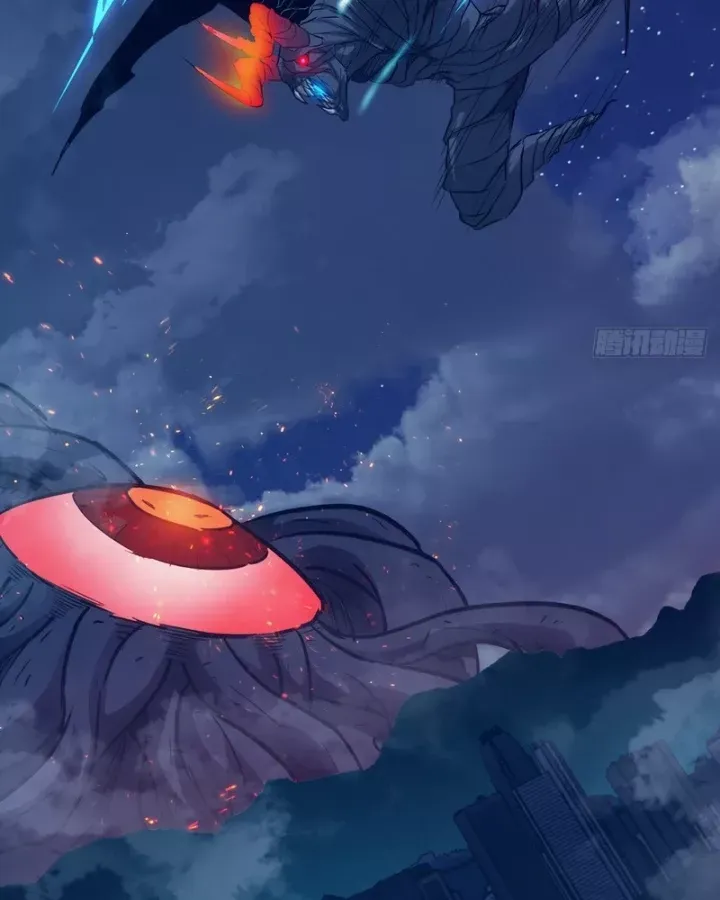 Tay Trái Của Ta Có Thể Dị Biến Chap 153 - Next Chap 154