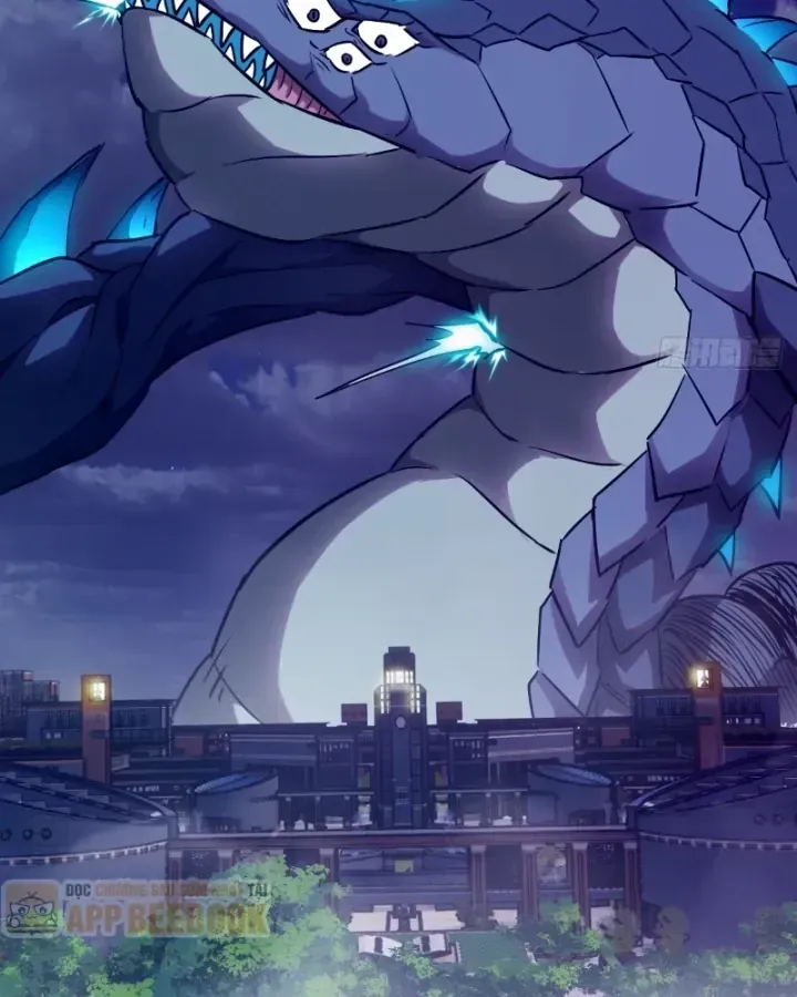 Tay Trái Của Ta Có Thể Dị Biến Chap 155 - Next Chap 156