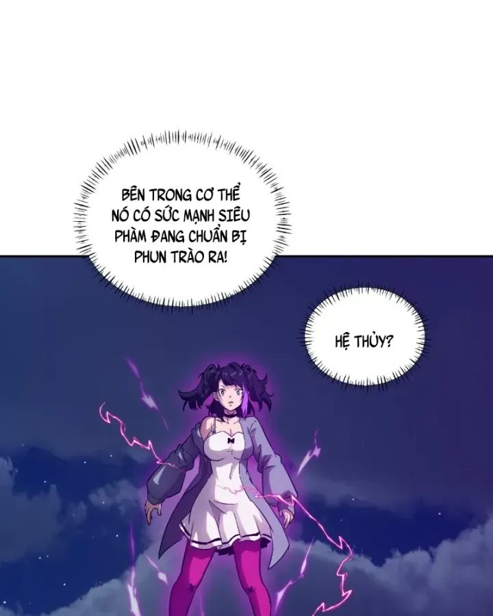 Tay Trái Của Ta Có Thể Dị Biến Chap 155 - Next Chap 156