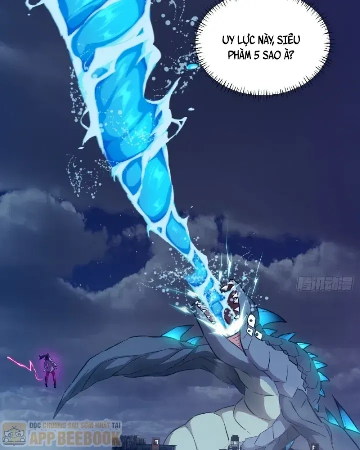 Tay Trái Của Ta Có Thể Dị Biến Chap 155 - Next Chap 156