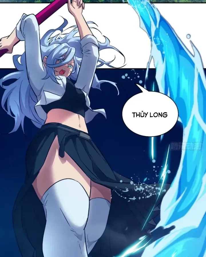 Tay Trái Của Ta Có Thể Dị Biến Chap 155 - Next Chap 156