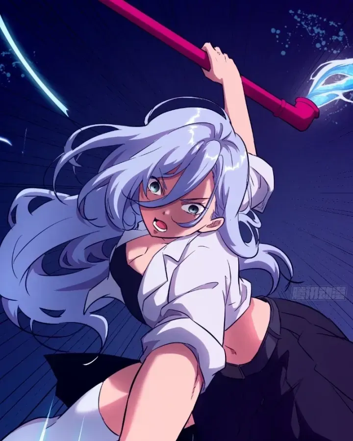 Tay Trái Của Ta Có Thể Dị Biến Chap 155 - Next Chap 156