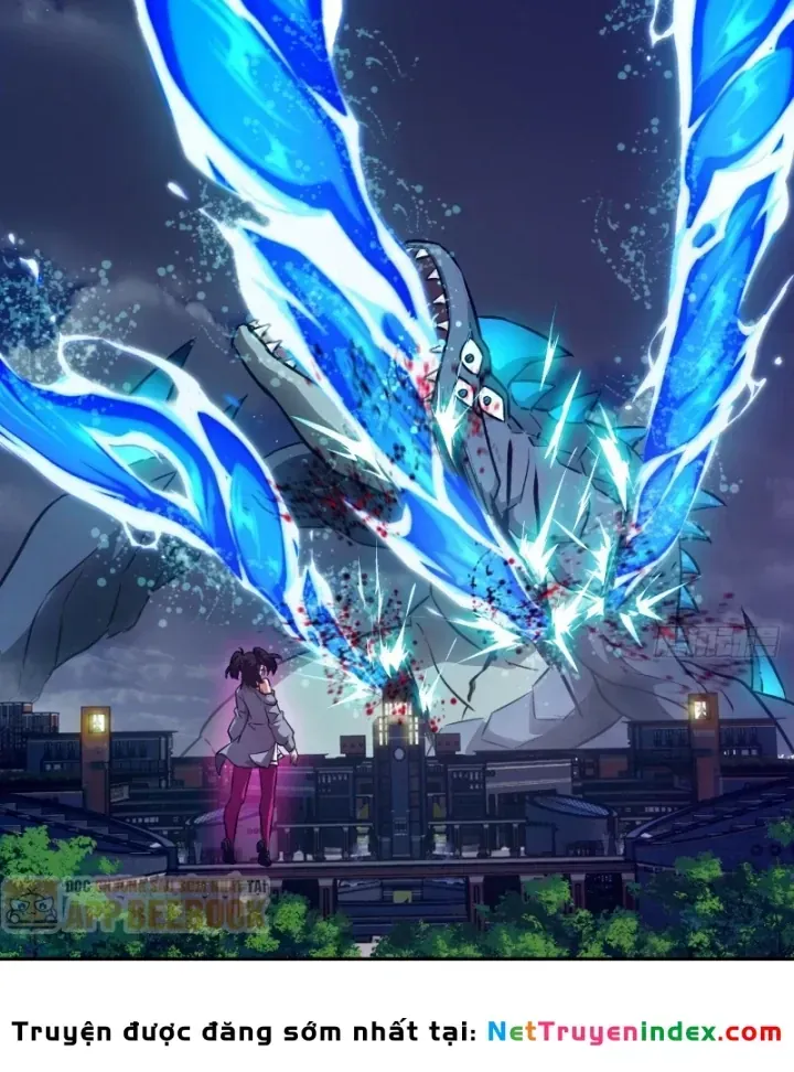 Tay Trái Của Ta Có Thể Dị Biến Chap 155 - Next Chap 156