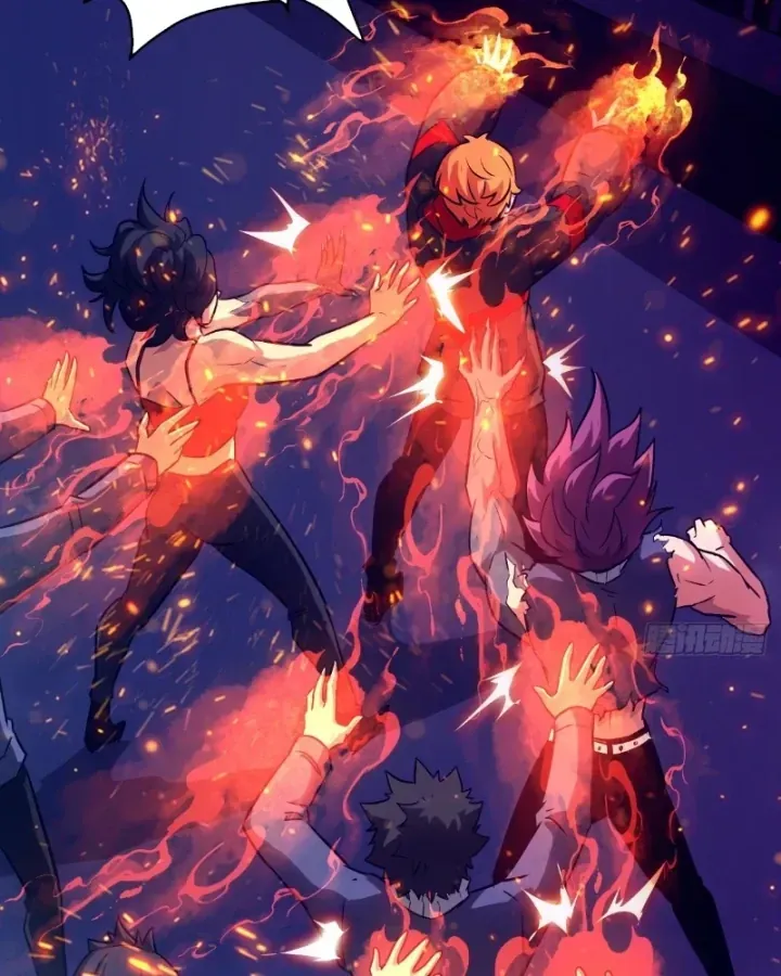 Tay Trái Của Ta Có Thể Dị Biến Chap 155 - Next Chap 156