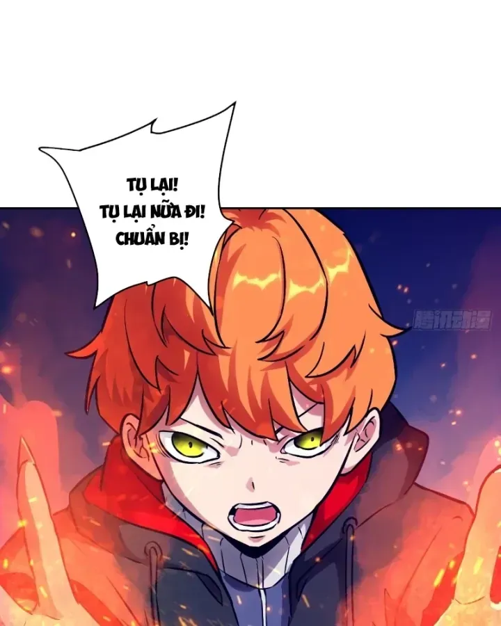Tay Trái Của Ta Có Thể Dị Biến Chap 155 - Next Chap 156