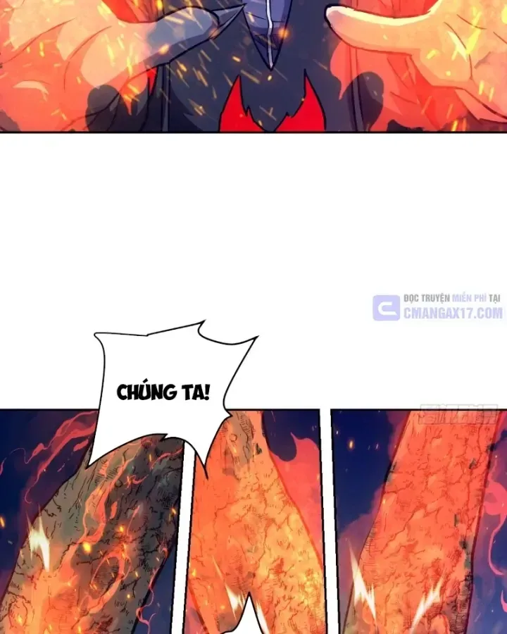 Tay Trái Của Ta Có Thể Dị Biến Chap 155 - Next Chap 156