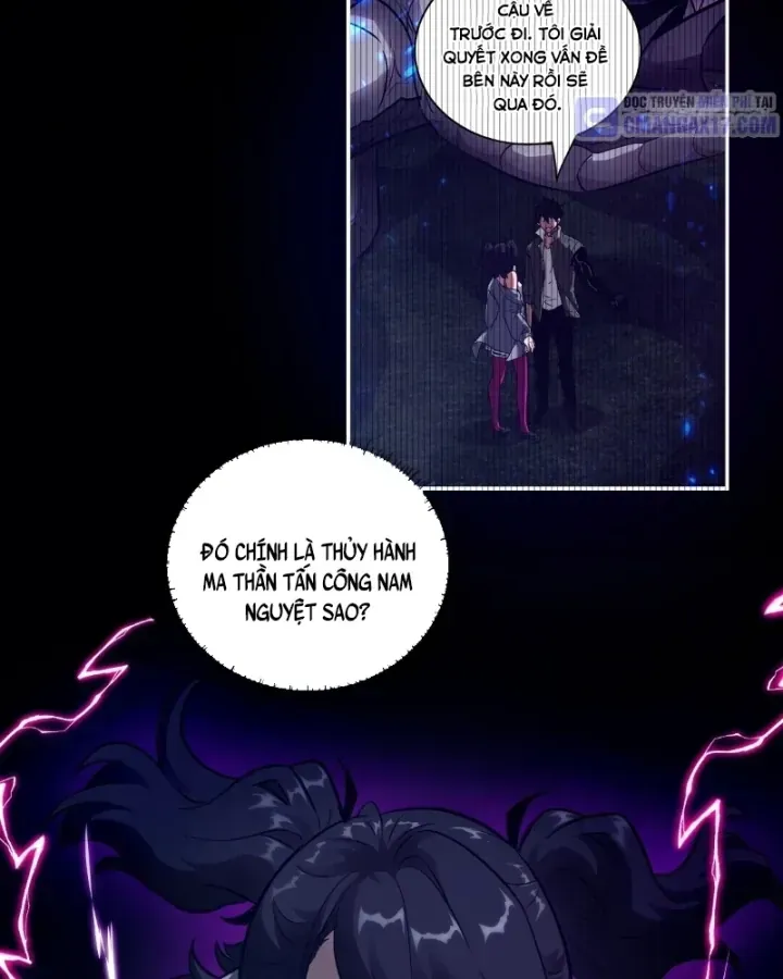 Tay Trái Của Ta Có Thể Dị Biến Chap 155 - Next Chap 156