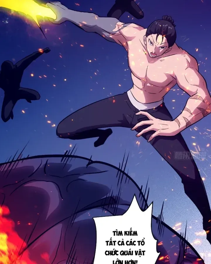 Tay Trái Của Ta Có Thể Dị Biến Chap 155 - Next Chap 156