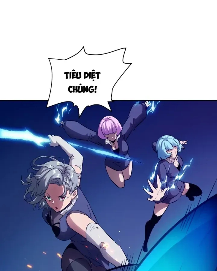 Tay Trái Của Ta Có Thể Dị Biến Chap 155 - Next Chap 156