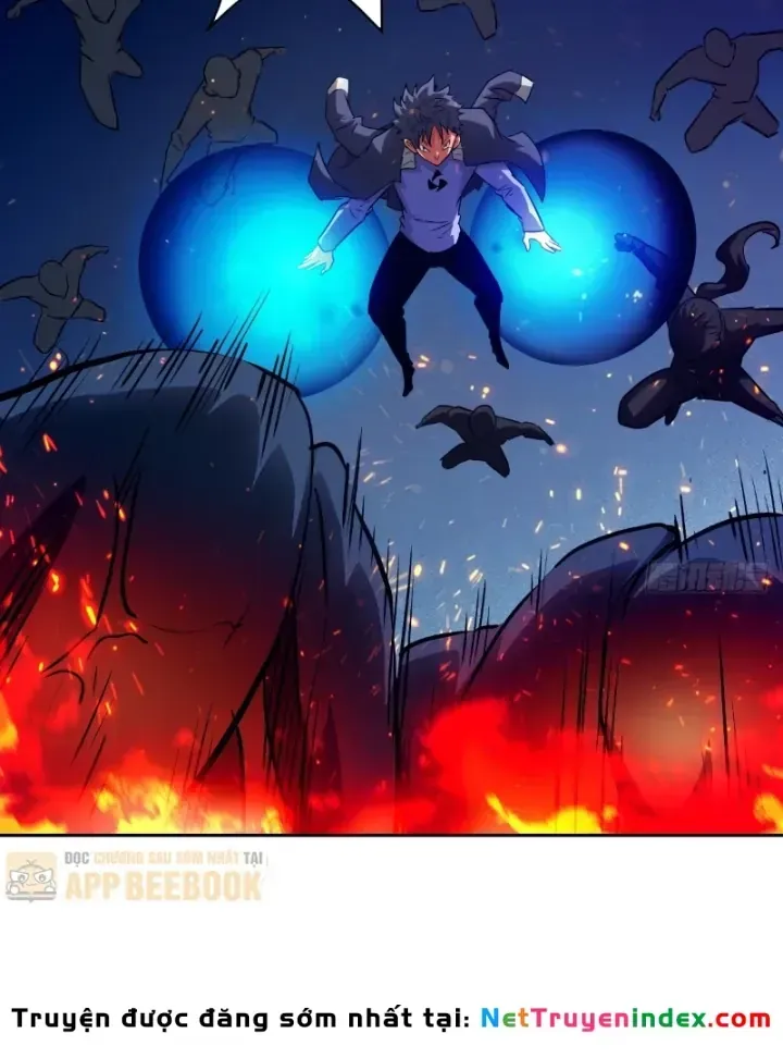 Tay Trái Của Ta Có Thể Dị Biến Chap 155 - Next Chap 156