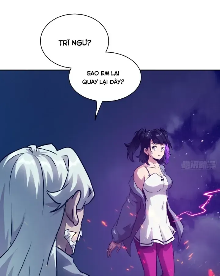 Tay Trái Của Ta Có Thể Dị Biến Chap 155 - Next Chap 156