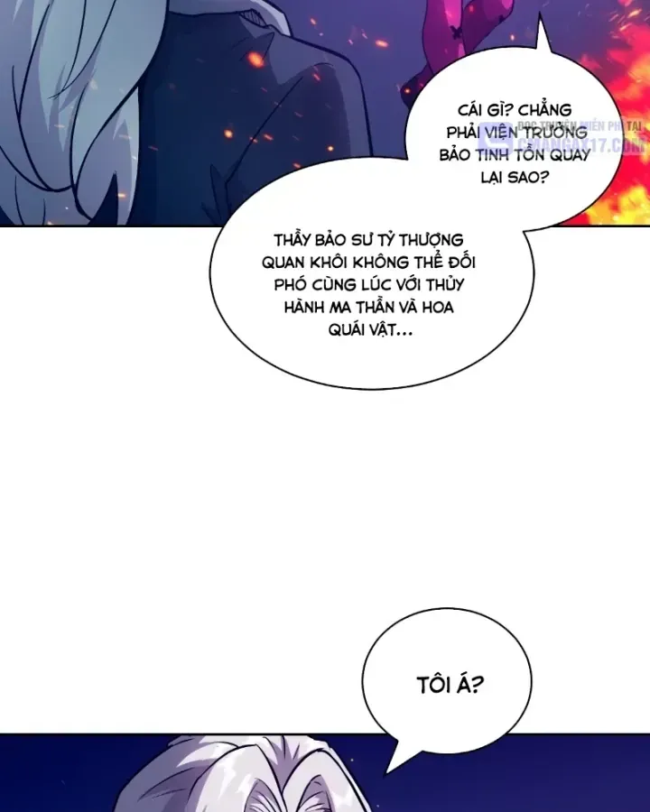 Tay Trái Của Ta Có Thể Dị Biến Chap 155 - Next Chap 156
