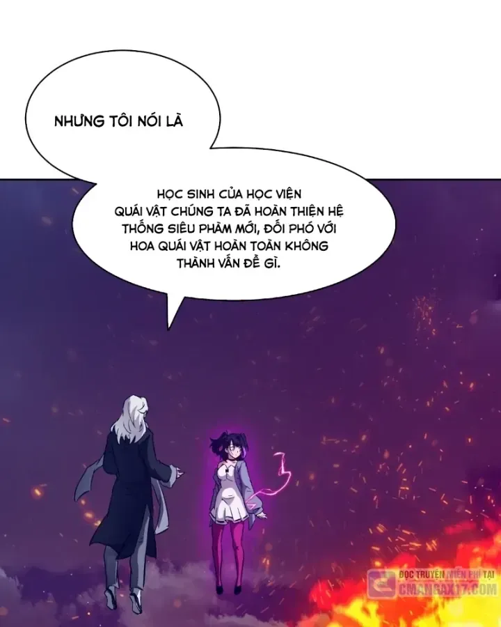 Tay Trái Của Ta Có Thể Dị Biến Chap 155 - Next Chap 156