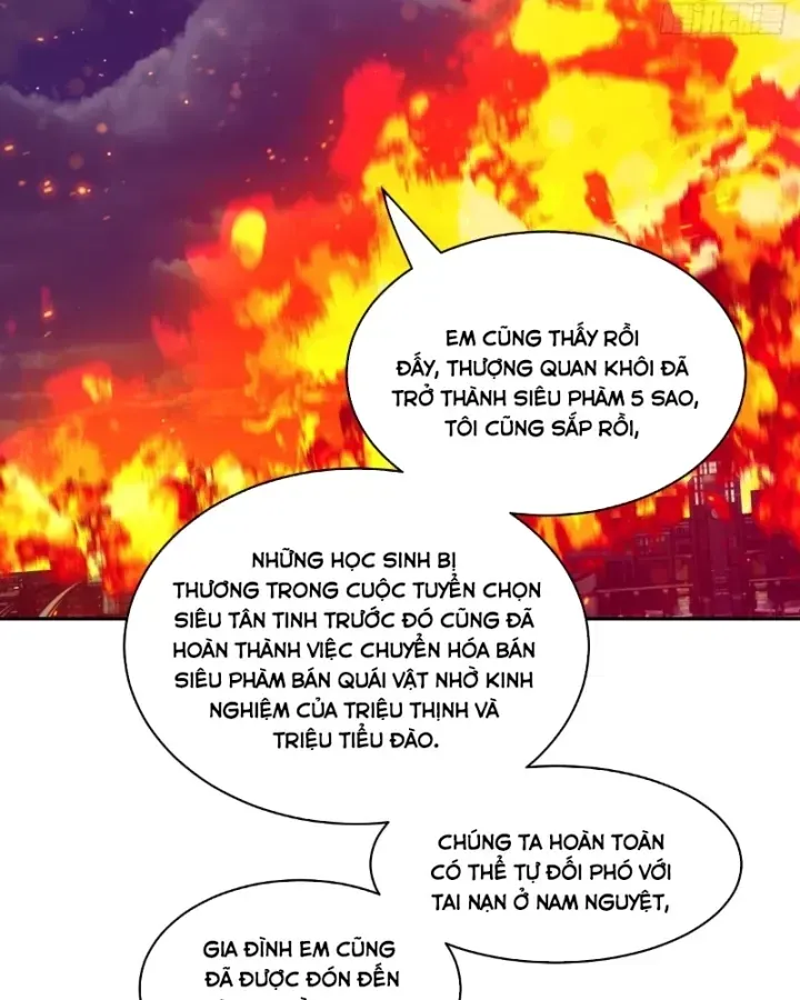 Tay Trái Của Ta Có Thể Dị Biến Chap 155 - Next Chap 156