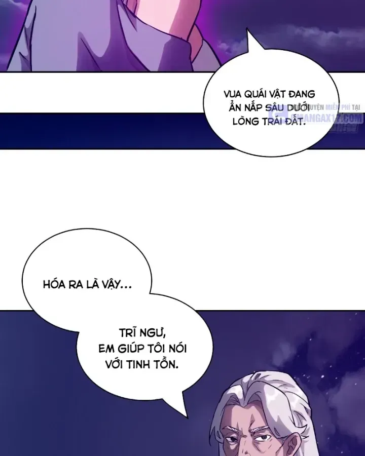 Tay Trái Của Ta Có Thể Dị Biến Chap 155 - Next Chap 156