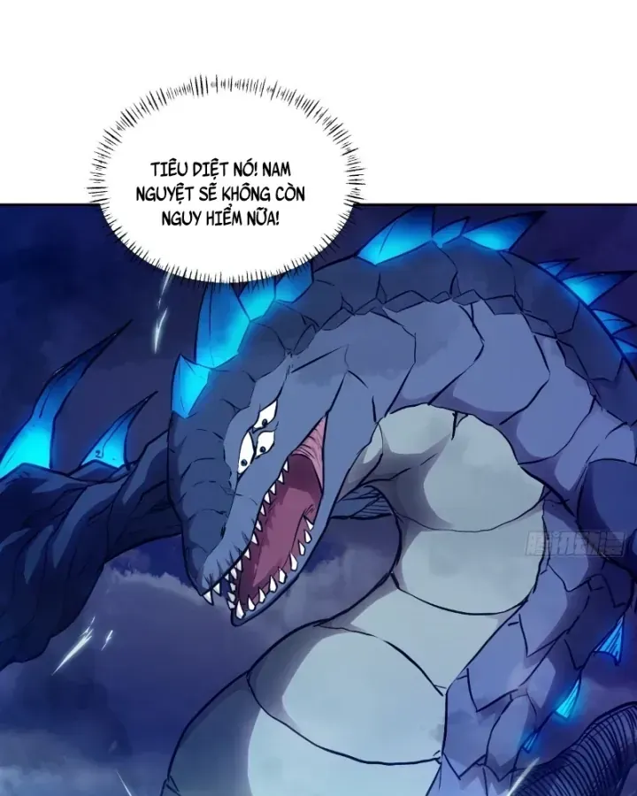 Tay Trái Của Ta Có Thể Dị Biến Chap 155 - Next Chap 156
