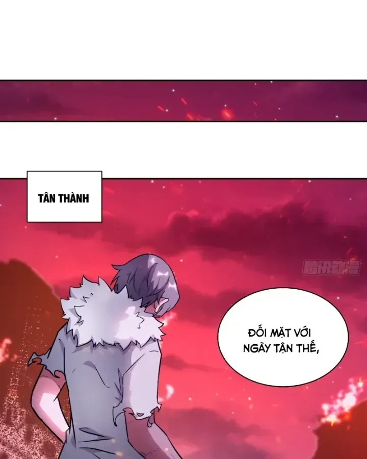 Tay Trái Của Ta Có Thể Dị Biến Chap 155 - Next Chap 156