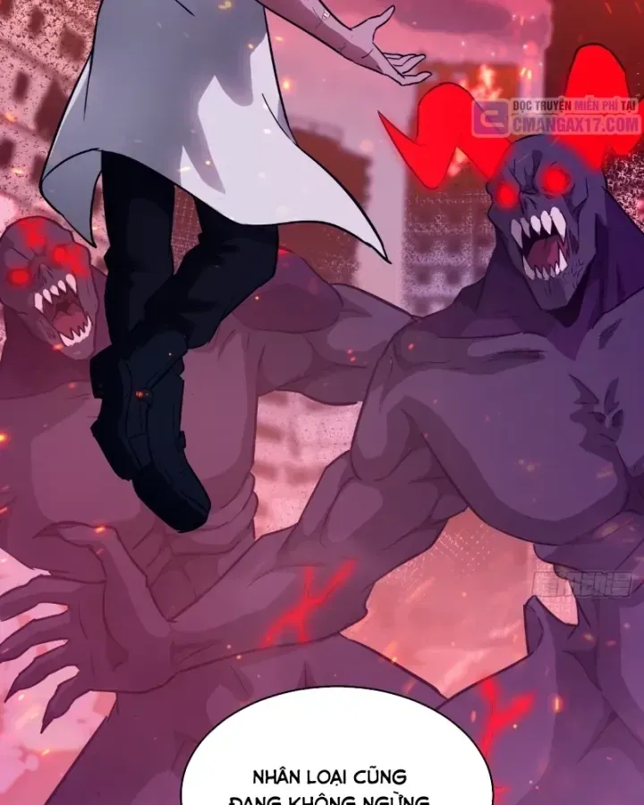 Tay Trái Của Ta Có Thể Dị Biến Chap 155 - Next Chap 156