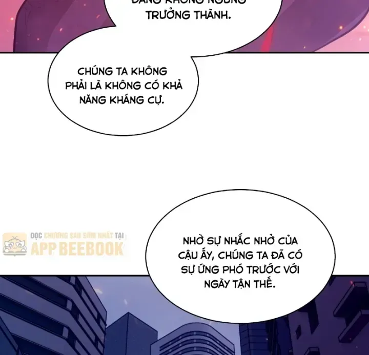 Tay Trái Của Ta Có Thể Dị Biến Chap 155 - Next Chap 156