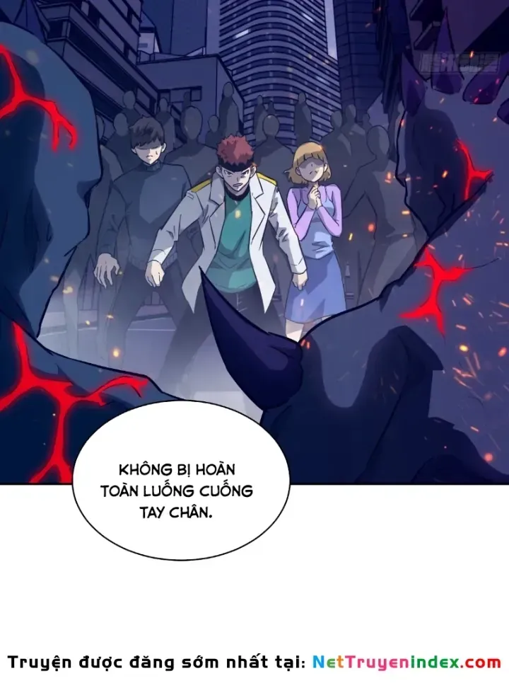 Tay Trái Của Ta Có Thể Dị Biến Chap 155 - Next Chap 156