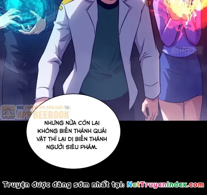 Tay Trái Của Ta Có Thể Dị Biến Chap 155 - Next Chap 156