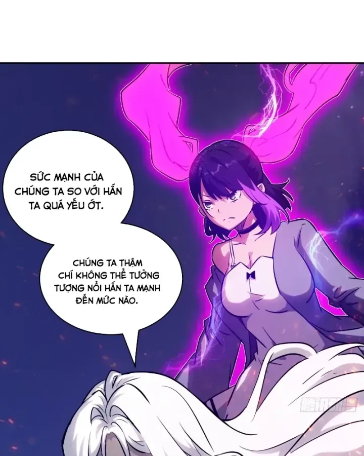 Tay Trái Của Ta Có Thể Dị Biến Chap 155 - Next Chap 156