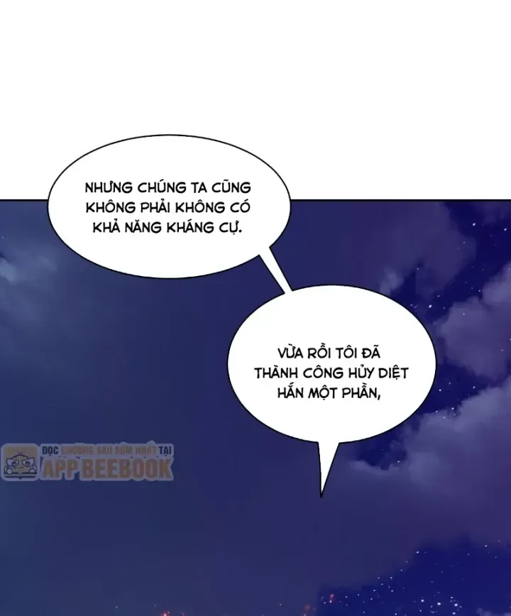 Tay Trái Của Ta Có Thể Dị Biến Chap 155 - Next Chap 156