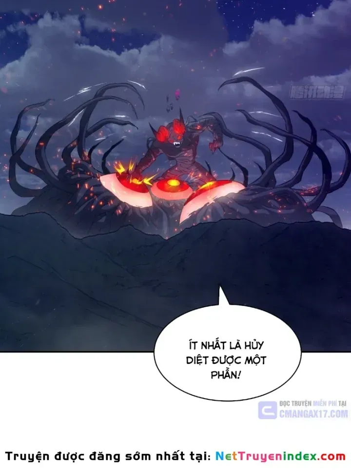 Tay Trái Của Ta Có Thể Dị Biến Chap 155 - Next Chap 156