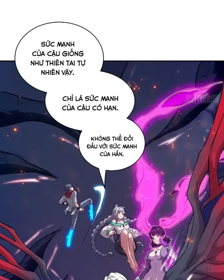 Tay Trái Của Ta Có Thể Dị Biến Chap 155 - Next Chap 156