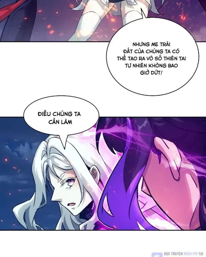 Tay Trái Của Ta Có Thể Dị Biến Chap 155 - Next Chap 156