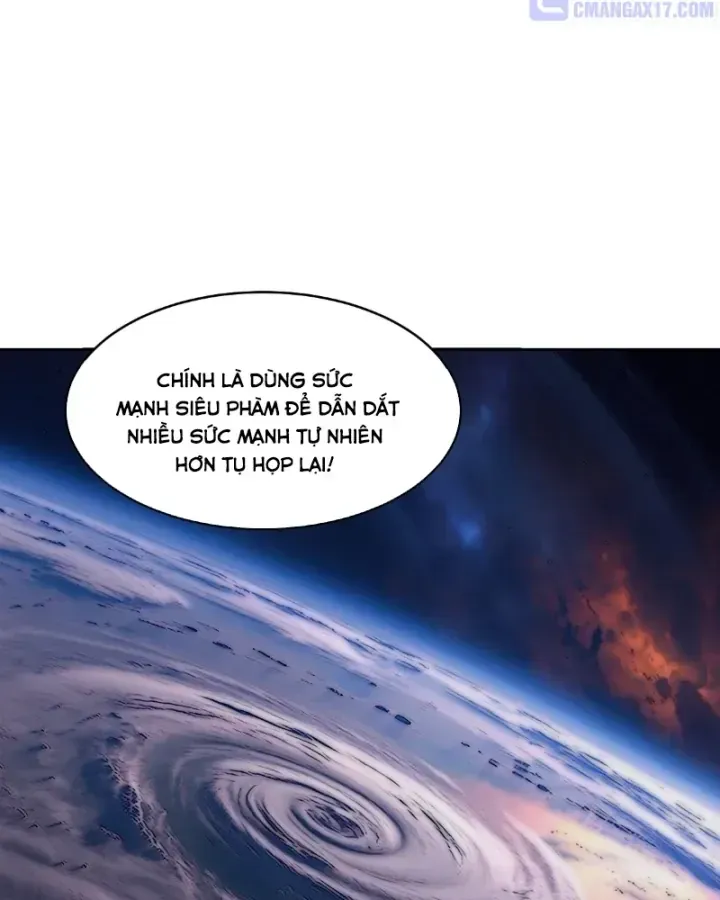 Tay Trái Của Ta Có Thể Dị Biến Chap 155 - Next Chap 156