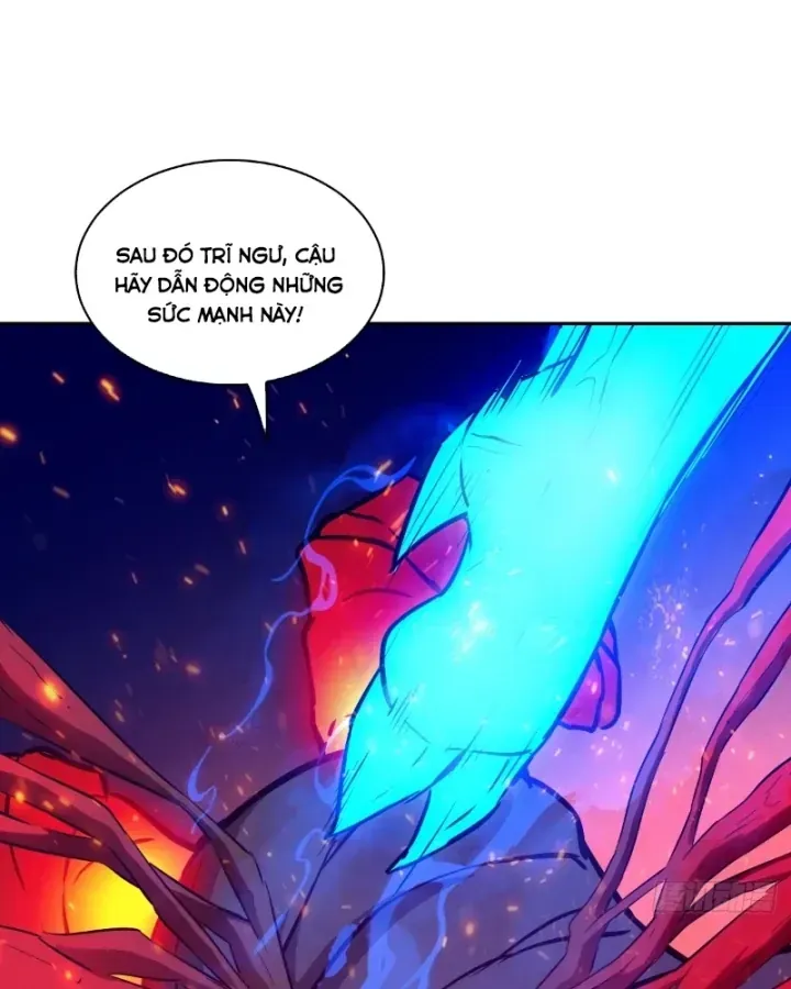 Tay Trái Của Ta Có Thể Dị Biến Chap 155 - Next Chap 156