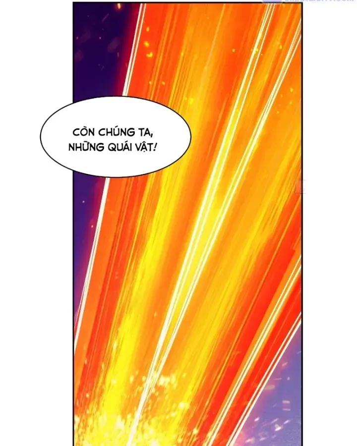 Tay Trái Của Ta Có Thể Dị Biến Chap 155 - Next Chap 156