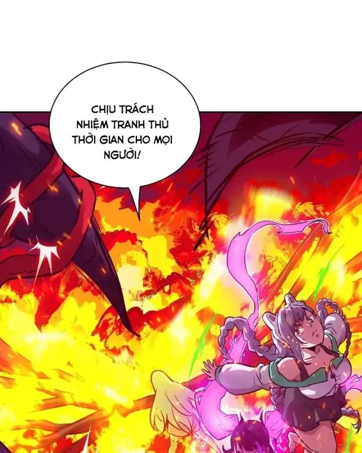 Tay Trái Của Ta Có Thể Dị Biến Chap 155 - Next Chap 156