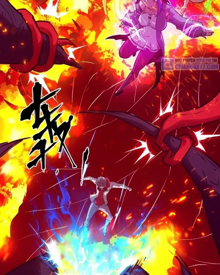 Tay Trái Của Ta Có Thể Dị Biến Chap 155 - Next Chap 156