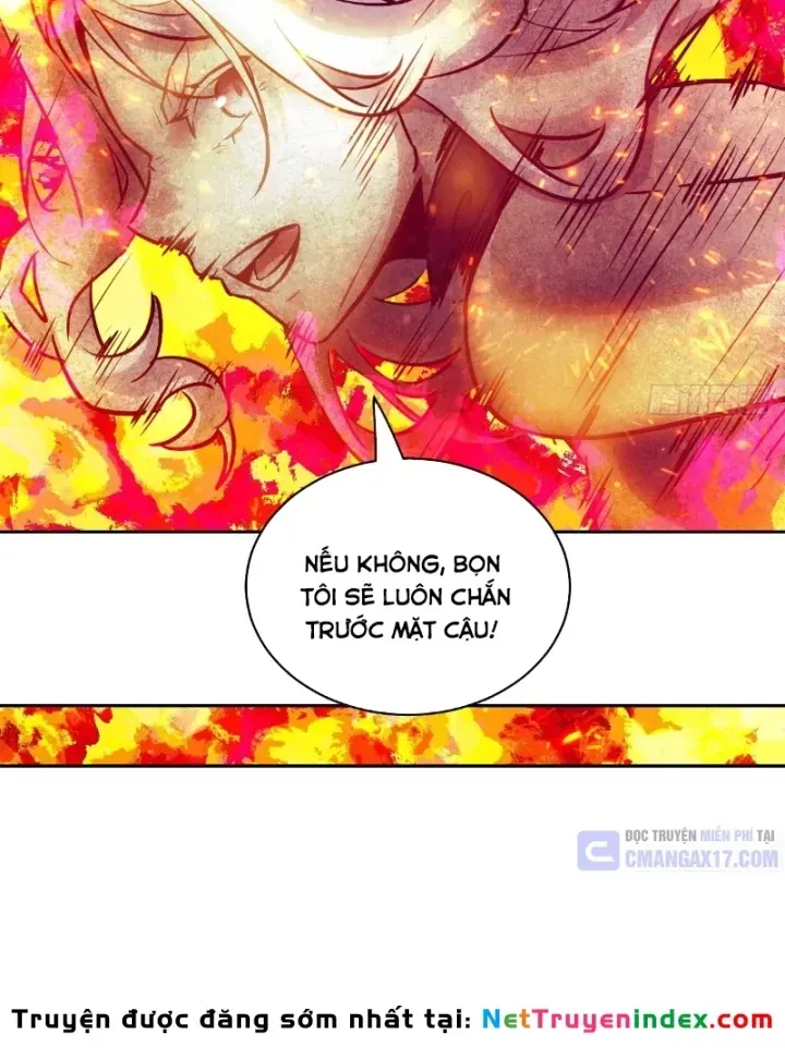 Tay Trái Của Ta Có Thể Dị Biến Chap 155 - Next Chap 156