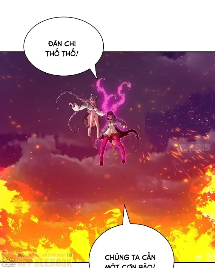 Tay Trái Của Ta Có Thể Dị Biến Chap 155 - Next Chap 156