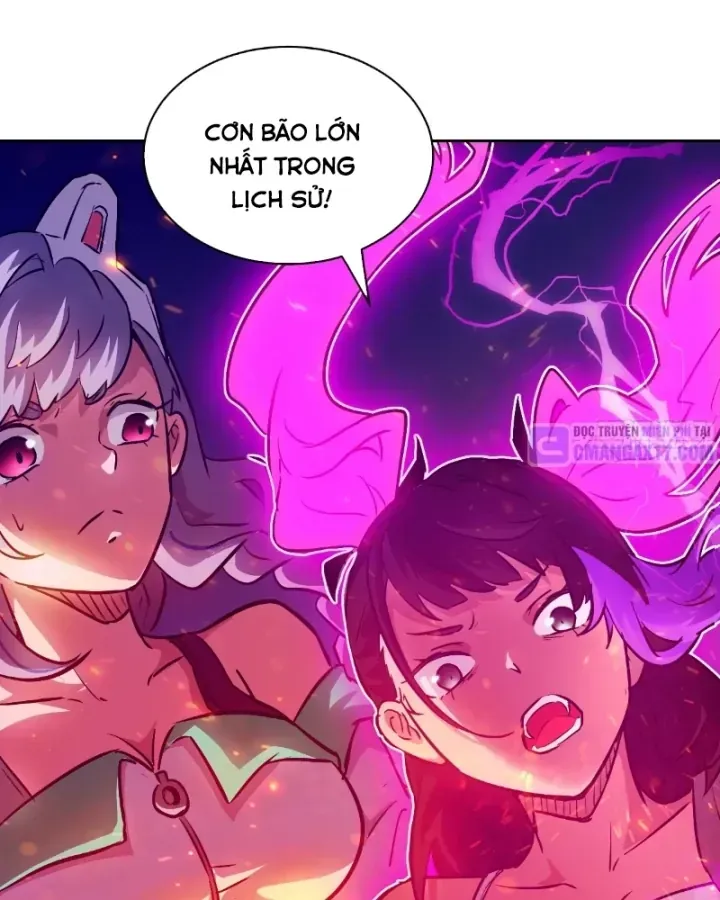 Tay Trái Của Ta Có Thể Dị Biến Chap 155 - Next Chap 156