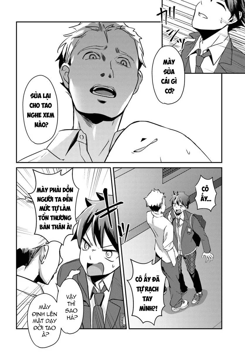 Te Ni Ireta Saimin Appli De Yume No Harem Seikatsu O Okuritai Chap 2.2 - Next Chap 3.2
