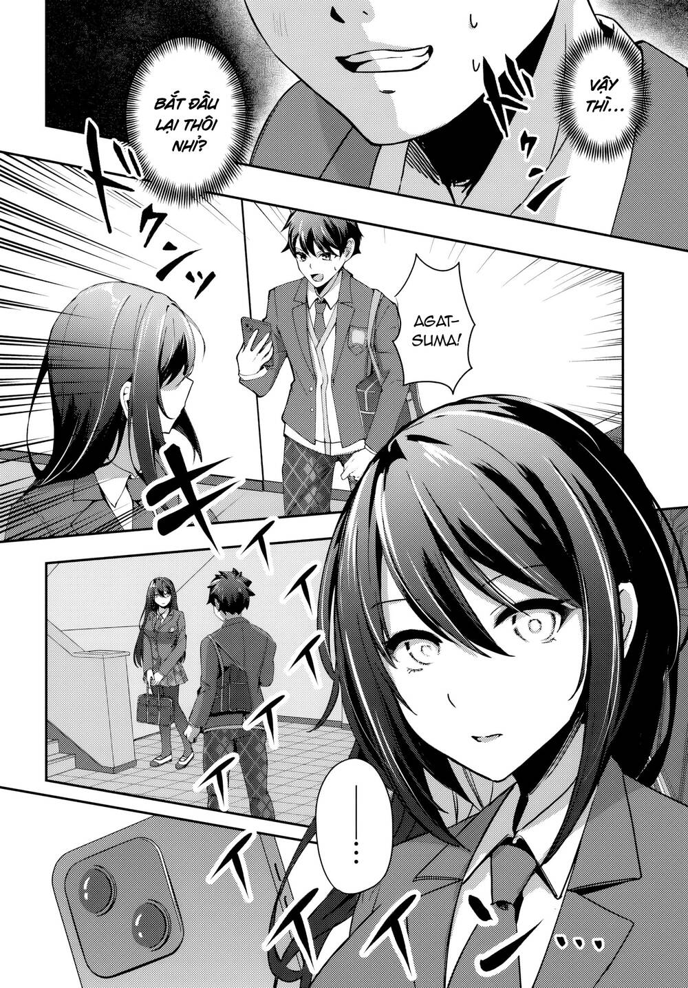 Te Ni Ireta Saimin Appli De Yume No Harem Seikatsu O Okuritai Chap 5.2 - Next Chap 6.2