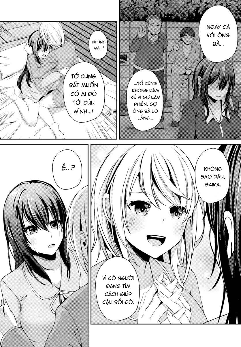 Te Ni Ireta Saimin Appli De Yume No Harem Seikatsu O Okuritai Chap 7.2 - Next Chap 8.2