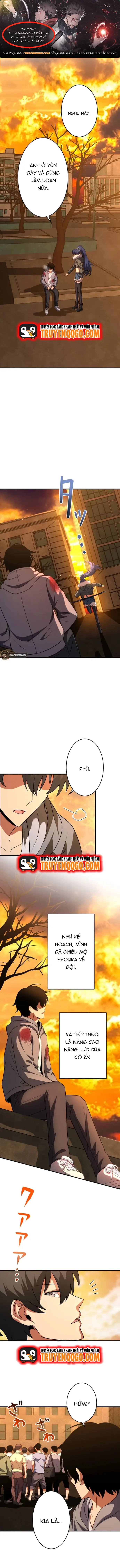 Teihen Tansakusha No Saisoku Kouryaku ~Saijaku Ga 99 No Kaiki De Saikyou Ni Itaru Made~ Chap 8 - Next Chap 9