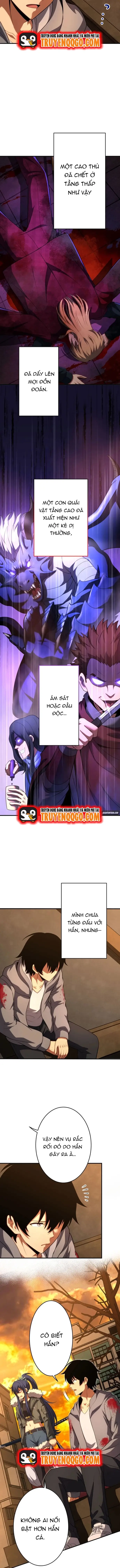 Teihen Tansakusha No Saisoku Kouryaku ~Saijaku Ga 99 No Kaiki De Saikyou Ni Itaru Made~ Chap 8 - Next Chap 9